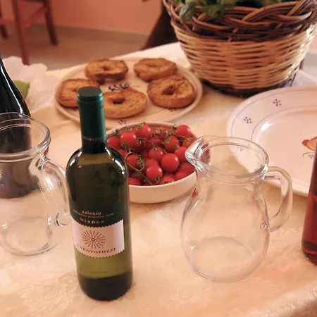 Alloggio per agriturismo Monteciminiello