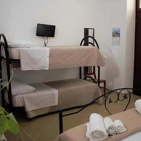 Alloggio per agriturismo Monteciminiello *