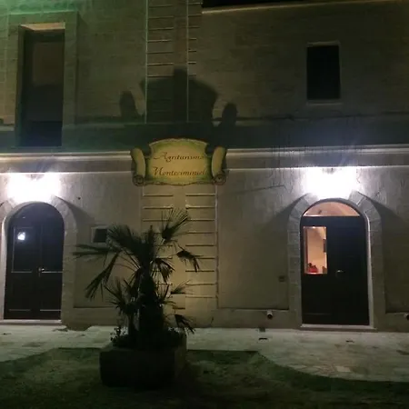 农家乐 Monteciminiello 弗兰卡维拉丰塔纳