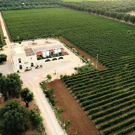 Monteciminiello Κατάλυμα σε φάρμα Francavilla Fontana